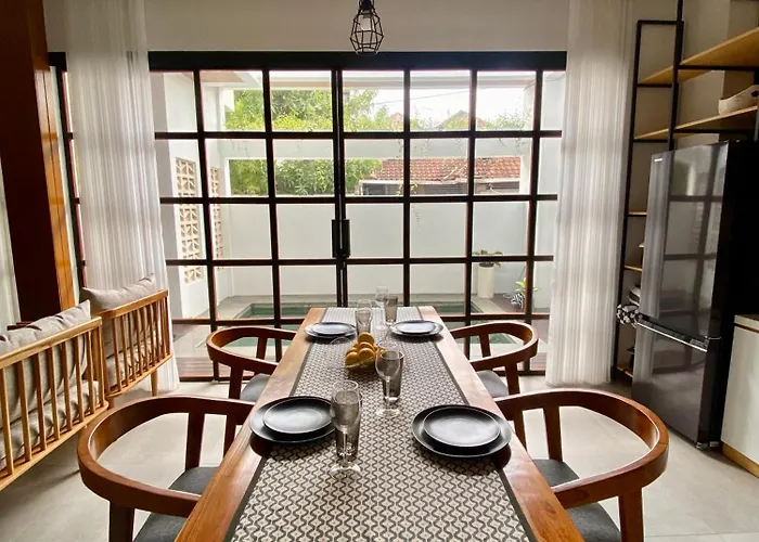Casa Di Elle, Your Finest Berawa Hideaway, Brand New Rooftop Villa, Near Finns Beach Club