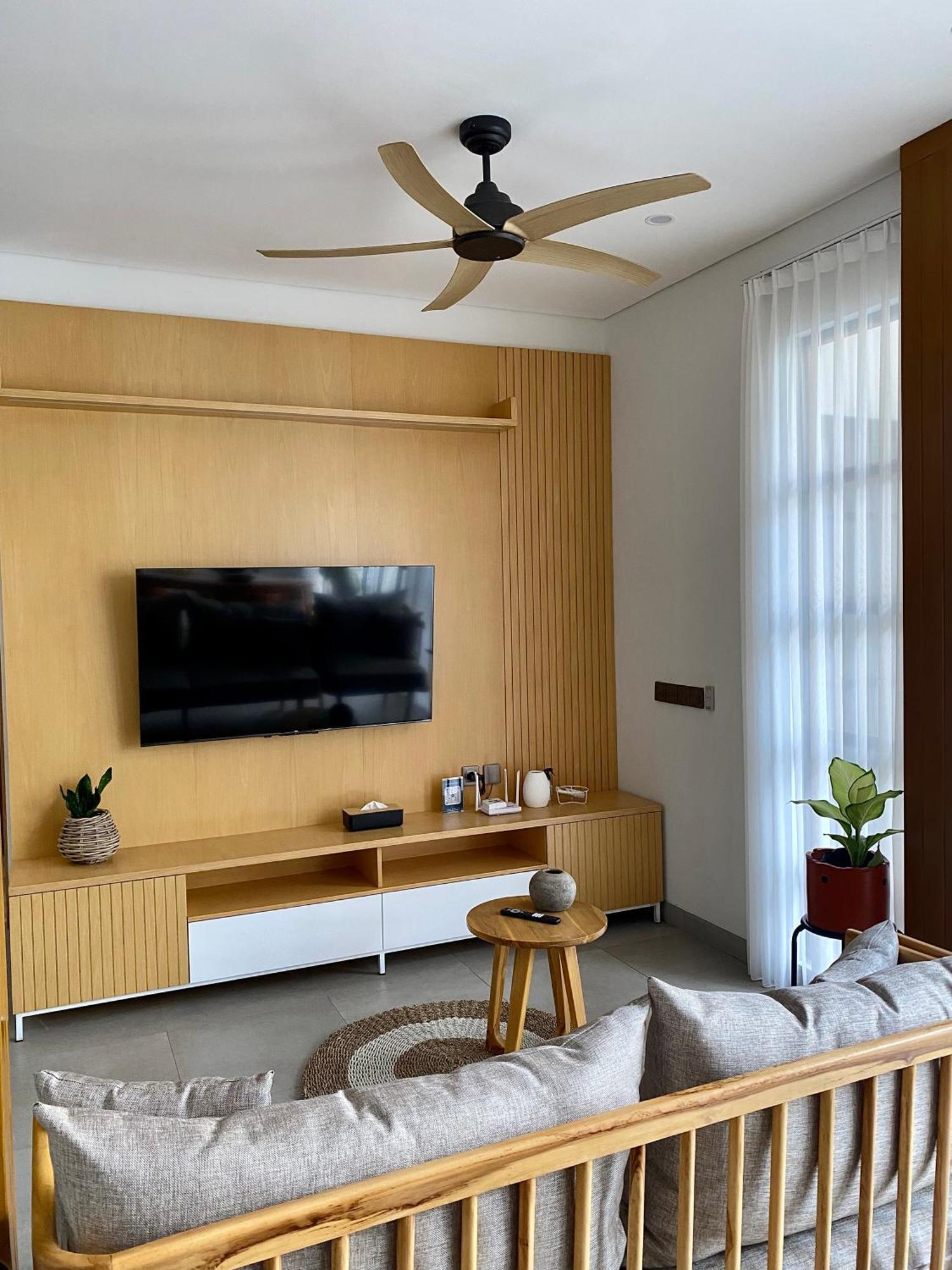 Casa Di Elle, Your Finest Berawa Hideaway, Brand New Rooftop Villa, Near Finns Club Villa *